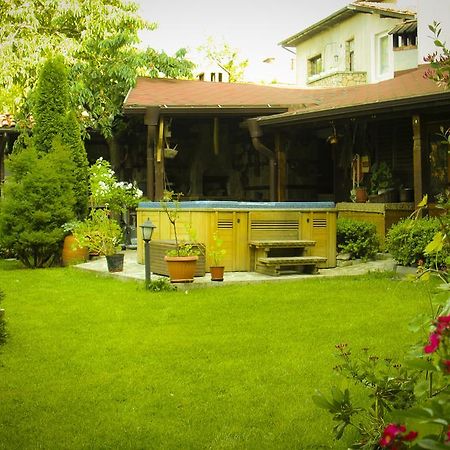 Guest House Chicho Tsane بانسكو المظهر الخارجي الصورة