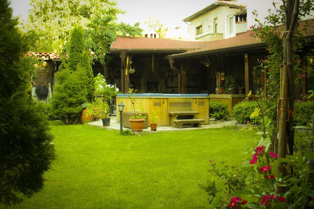 Guest House Chicho Tsane بانسكو المظهر الخارجي الصورة